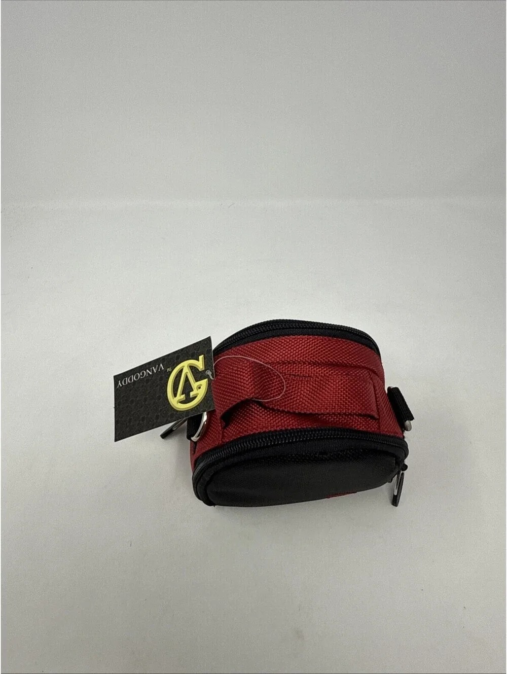 Vangoddy Baby Laurel Camera Case Black And Red